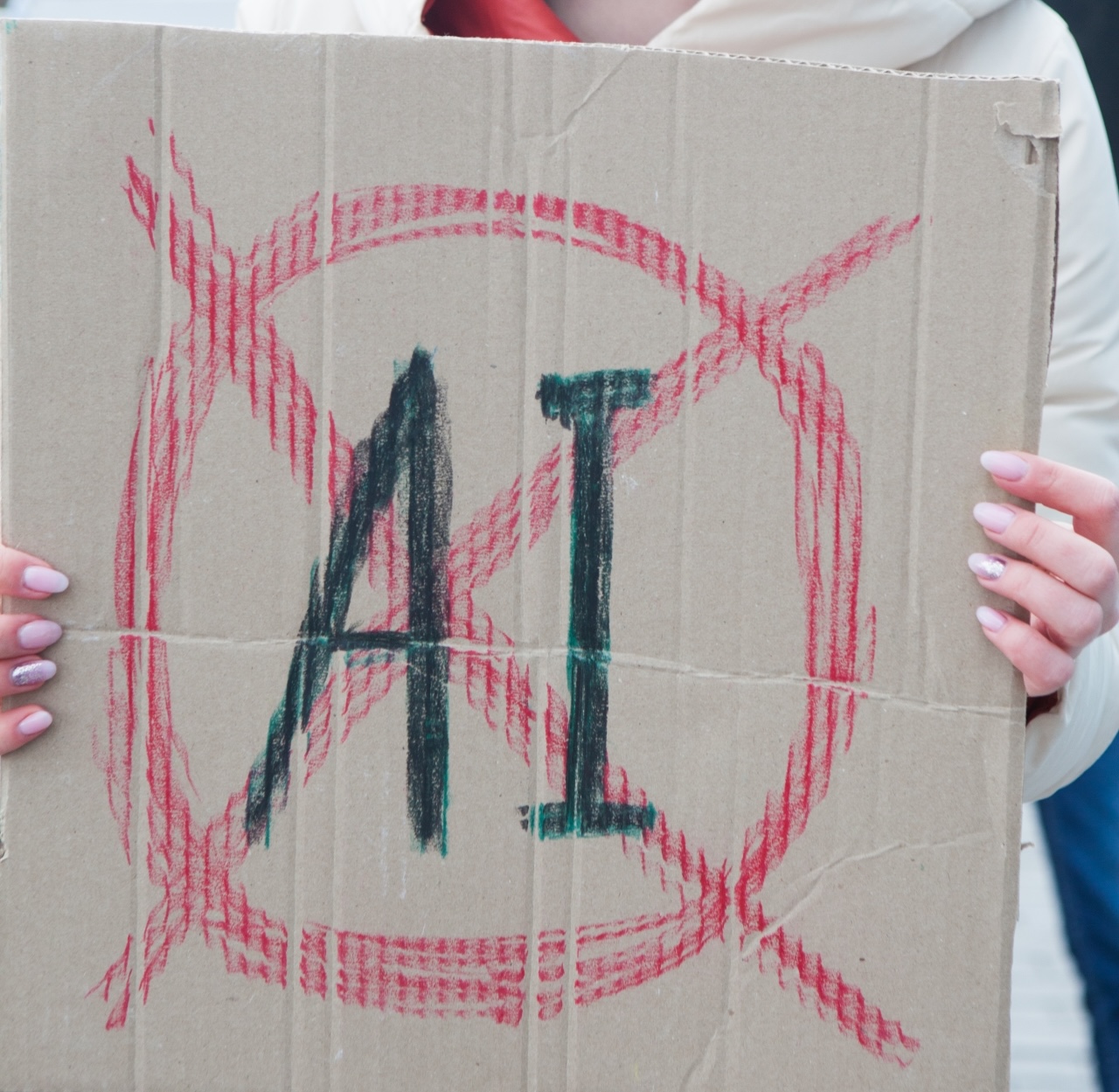 Why We Don't Use AI for Content Creation